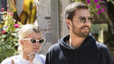 Scott Disick y Sofia Richie novios