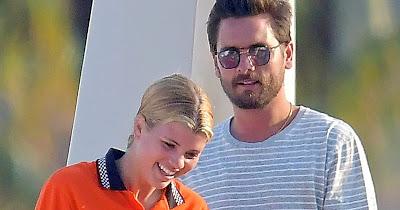 Scott Disick y Sofia Richie novios