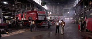 Llamaradas (Backdraft, Ron Howard, 1991. EEUU)