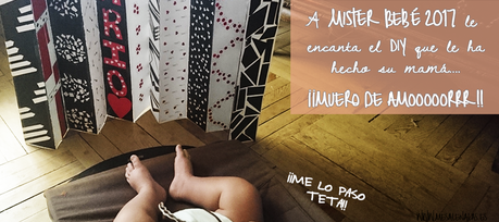 DIY ME SALEN ALITAS: ESTIMULACION TEMPRANA PARA BEBÉS DIY ME SALEN ALITAS: ESTIMULACION TEMPRANA PARA BEBÉS