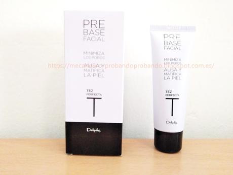 PREBASE FACIAL DELIPLÚS