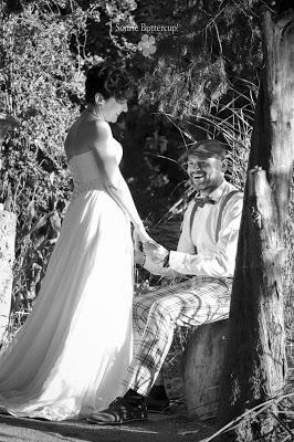 Reportaje tras la boda (Iván y Cristina)