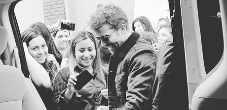 [INFO] Primer día de promoción en Argentina (audio, vídeos y fotos)