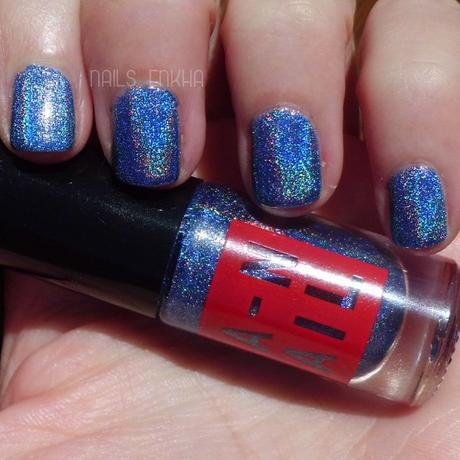 Holographic Glitter Nail Polish