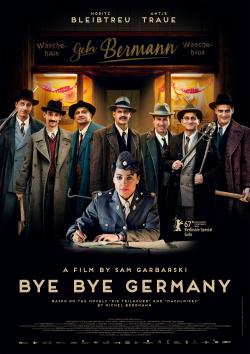 Sin chistes, estaría muerto – Crítica de “Bye bye Berlín” (2017)