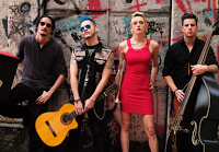 Jenny and the Mexicats