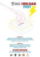 II Reload Fest en El chico feo