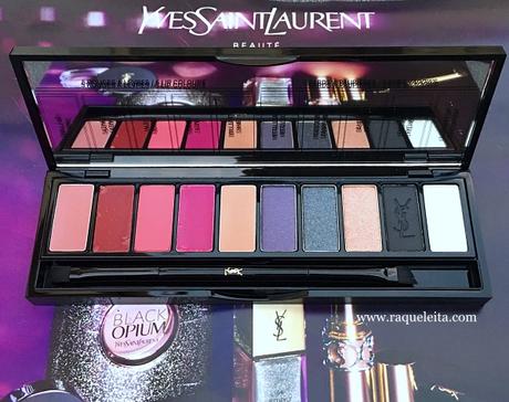 Este Otoño YSL Beauty Inspirado en Studio 54 Lanza su Colección de Maquillaje Night 54