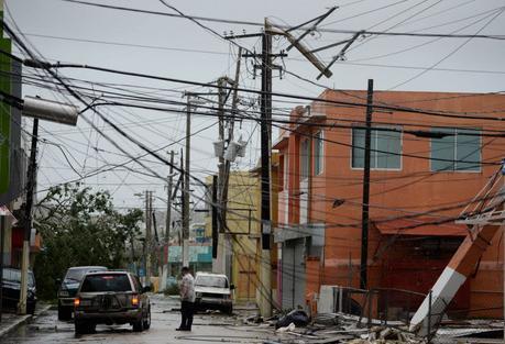 El apocalipsis en Puerto Rico no ha hecho más que empezar