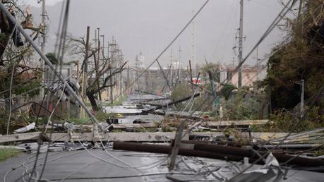 El apocalipsis en Puerto Rico no ha hecho más que empezar