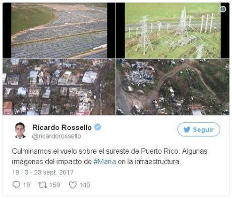 El apocalipsis en Puerto Rico no ha hecho más que empezar
