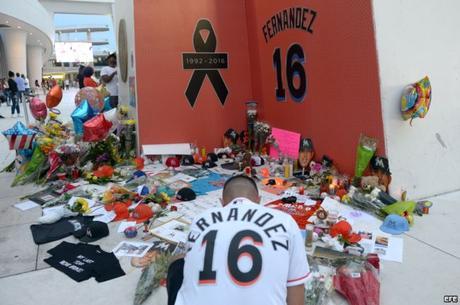 MIAMI: Un año sin José Fernández MIAMI: Un año sin José Fernández