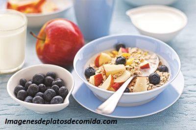 desayunos rapidos y nutritivos para niños recetas