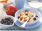 Ricos desayunos rapidos nutritivos para niños primaria