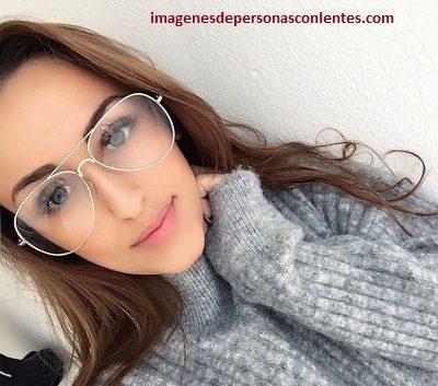 4 modelos de gafas para caras alargadas - Paperblog