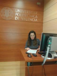La turolense Belén Díez obtiene el doctorado con la tesis “Estudio técnico de la producción pictórica de Antonio Bisquert en Teruel”
