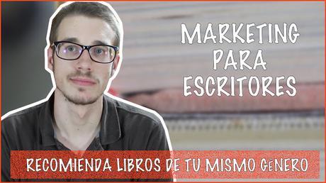 Libros mismo género Marketing para escritores