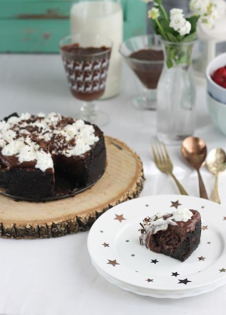 Mississippi Mud Pie