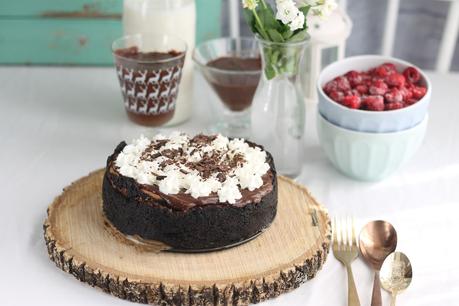 Mississippi Mud Pie