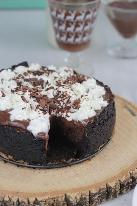 Mississippi Mud Pie