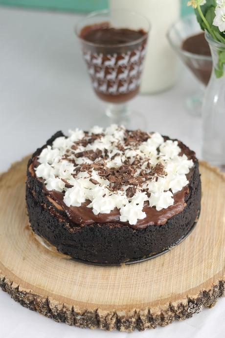 Mississippi Mud Pie