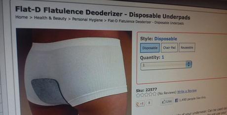 Productos ridiculos que solo la gente tonta quiere tener