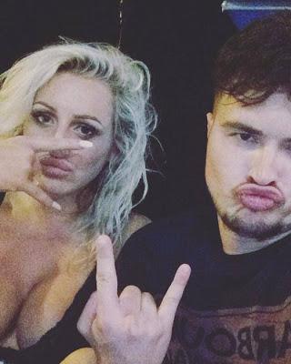 Se tatuó a su novia desnuda y es el mayor error de su vida