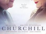 "Churchill": afrontando