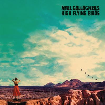 Noel Gallagher’s High Flying Birds: Anuncia su nuevo disco Who Built The Moon?