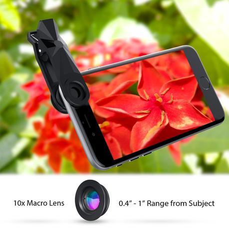 Revisión kit lentes básicos Aukey 3 en 1 PL-A1. Lo bueno y lo malo antes de realizar su compra Revisión kit lentes básicos Aukey 3 en 1 PL-A1. Lo bueno y lo malo antes de realizar su compra