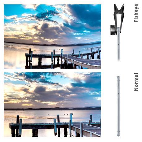 Revisión kit lentes básicos Aukey 3 en 1 PL-A1. Lo bueno y lo malo antes de realizar su compra Revisión kit lentes básicos Aukey 3 en 1 PL-A1. Lo bueno y lo malo antes de realizar su compra