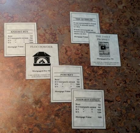 Convirtió una vieja tabla en un juego de película