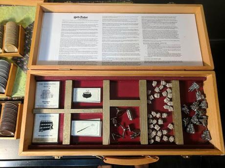 Convirtió una vieja tabla en un juego de película