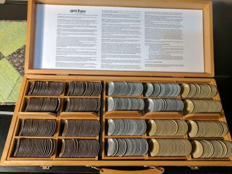 Convirtió una vieja tabla en un juego de película