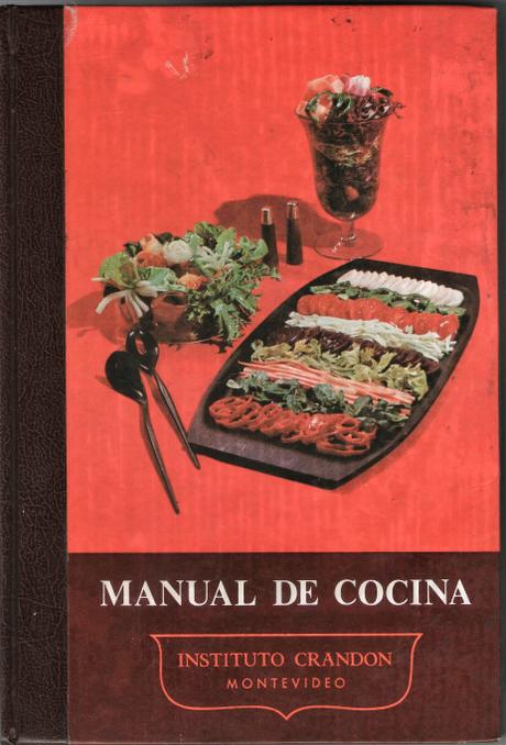 El paso a paso del Manual de Cocina de Crandon: 60 años de historia gastronómica
