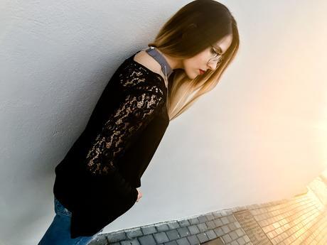 BLACK IS BLACK BLACK IS BLACK