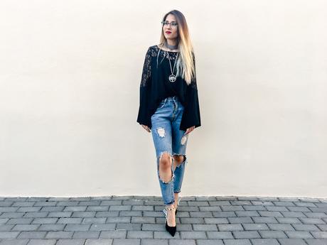 BLACK IS BLACK BLACK IS BLACK