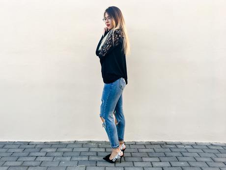 BLACK IS BLACK BLACK IS BLACK