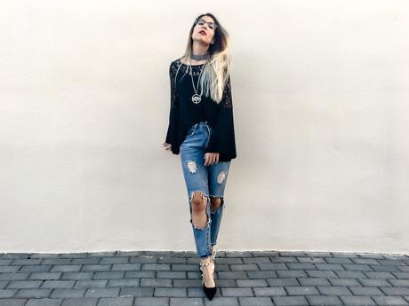 BLACK IS BLACK BLACK IS BLACK