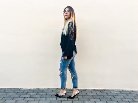 BLACK IS BLACK BLACK IS BLACK