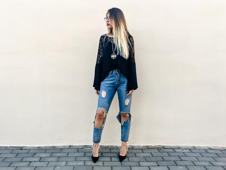 BLACK IS BLACK BLACK IS BLACK