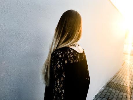 BLACK IS BLACK BLACK IS BLACK