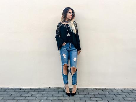 BLACK IS BLACK BLACK IS BLACK