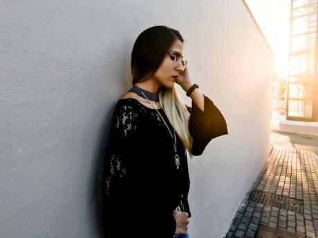 BLACK IS BLACK BLACK IS BLACK