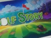 Golf Story aparece fechado para septiembre
