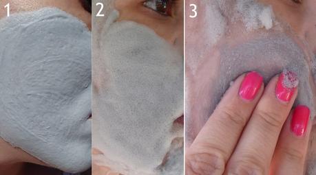 Carbonated Bubble Clay Mask de Elizavecca Milky Piggy, la mascarilla coreana de arcilla que hace burbujas y limpia los poros