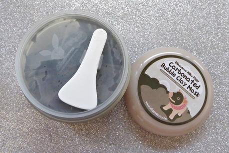 Carbonated Bubble Clay Mask de Elizavecca Milky Piggy, la mascarilla coreana de arcilla que hace burbujas y limpia los poros