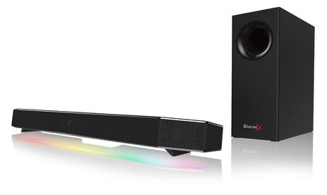 Creative aporta su grano de arena compatibilizando Sound Blaster Katana X con Playstation 4