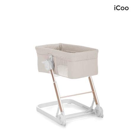 Minicuna, hamaca y trona 3  en 1