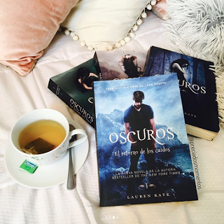 Oscuros: El retorno de los caídos • Lauren Kate || Reseña Libro